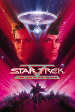 watch Star Trek V: The Final Frontier movies free online