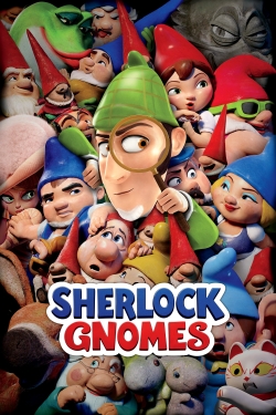 watch Sherlock Gnomes movies free online