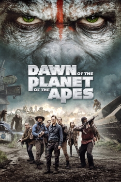 watch Dawn of the Planet of the Apes movies free online