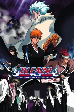 watch Bleach: The DiamondDust Rebellion movies free online