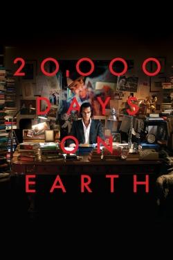 watch 20.000 Days on Earth movies free online