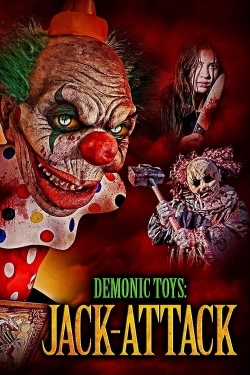 watch Demonic Toys: Jack-Attack movies free online