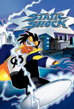 watch Static Shock movies free online