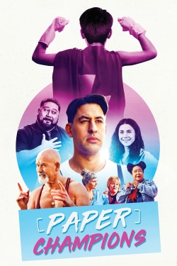 watch Paper Champions movies free online