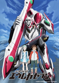 watch Eureka Seven movies free online