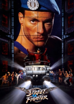 watch Street Fighter movies free online