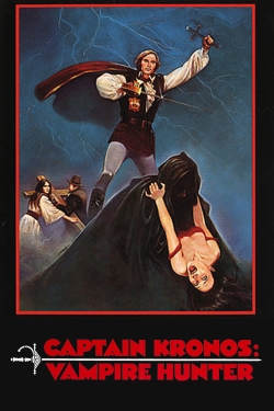 watch Captain Kronos: Vampire Hunter movies free online