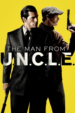 watch The Man from U.N.C.L.E. movies free online