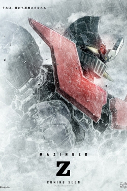 watch Mazinger Z: Infinity movies free online