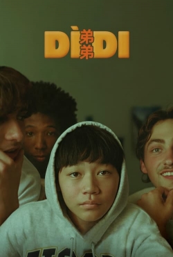 watch Dìdi movies free online