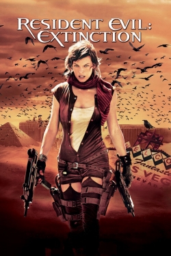 watch Resident Evil: Extinction movies free online