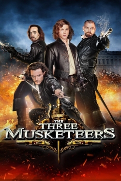 watch The Three Musketeers movies free online