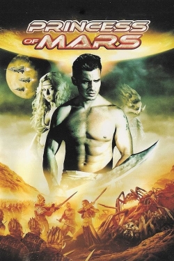 watch Princess of Mars movies free online