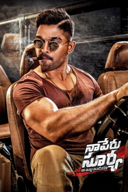 watch Naa Peru Surya - Naa Illu India movies free online