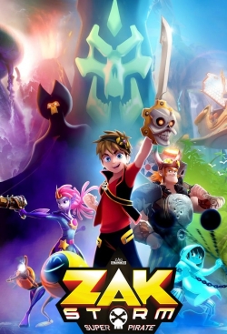 watch Zak Storm movies free online