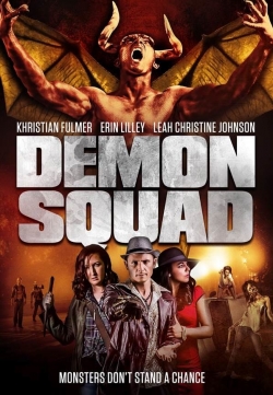 watch Demon Squad movies free online