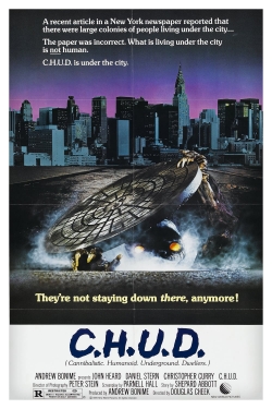 watch C.H.U.D. movies free online