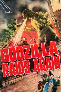 watch Godzilla Raids Again movies free online