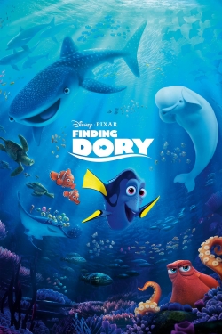 watch Finding Dory movies free online