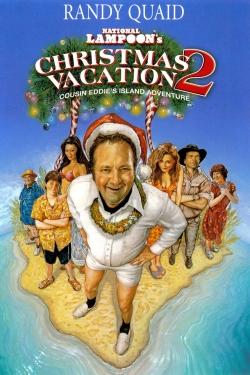 watch Christmas Vacation 2: Cousin Eddie's Island Adventure movies free online