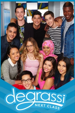 watch Degrassi: Next Class movies free online