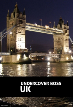 watch Undercover Boss movies free online