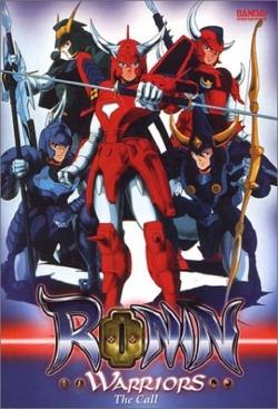 watch Ronin Warriors movies free online