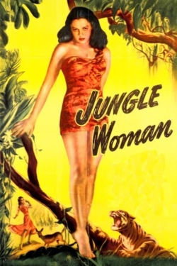 watch Jungle Woman movies free online