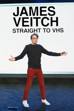 watch James Veitch: Straight to VHS movies free online