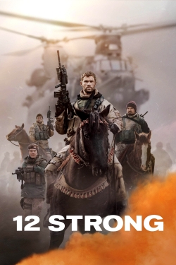 watch 12 Strong movies free online