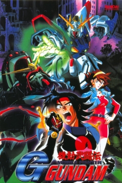 watch Mobile Fighter G Gundam movies free online