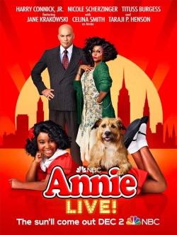 watch Annie Live! movies free online