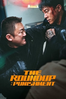 watch The Roundup: Punishment movies free online