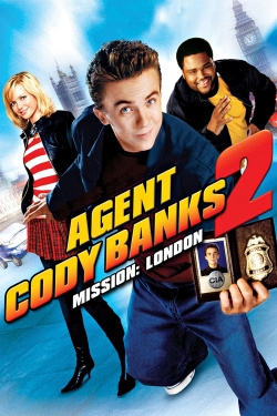 watch Agent Cody Banks 2: Destination London movies free online