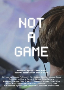 watch Not a Game movies free online