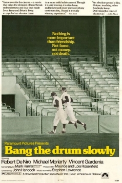 watch Bang the Drum Slowly movies free online