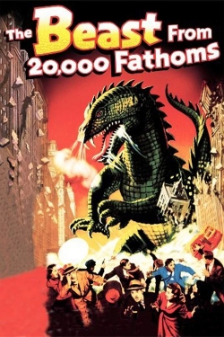 watch The Beast from 20,000 Fathoms movies free online