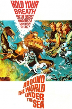 watch Around the World Under the Sea movies free online