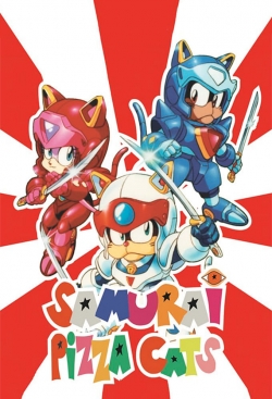 watch Samurai Pizza Cats movies free online