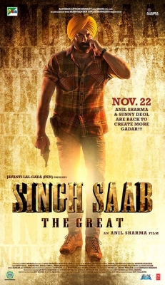 watch Singh Saab the Great movies free online