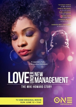 watch Love Under New Management: The Miki Howard Story movies free online