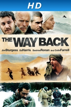 watch The Way Back movies free online