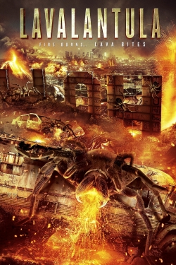 watch Lavalantula movies free online