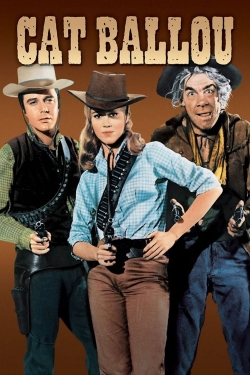 watch Cat Ballou movies free online