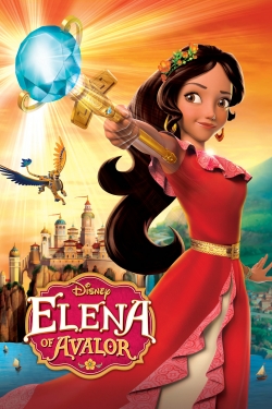 watch Elena of Avalor movies free online