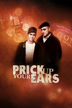 watch Prick Up Your Ears movies free online