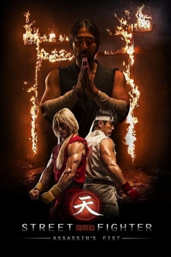 watch Street Fighter Assassin's Fist movies free online