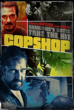 watch Copshop movies free online