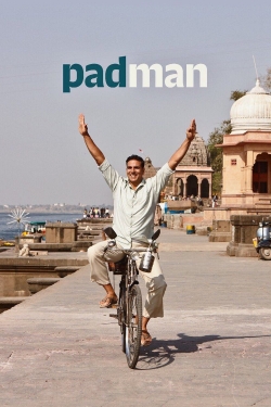 watch Padman movies free online