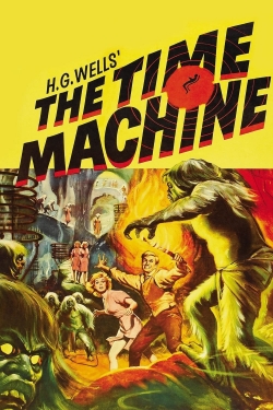 watch The Time Machine movies free online